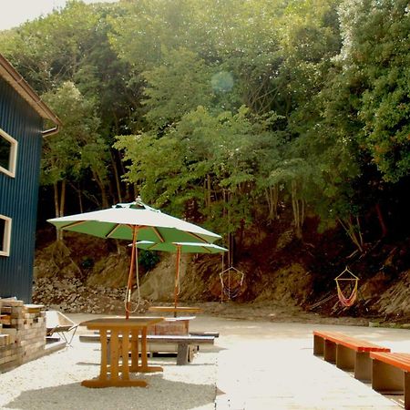 Penssion Ama Terrasse Hotel Minamiawaji Exterior photo